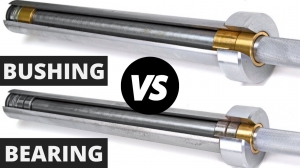 The different between Bushings and Bearings